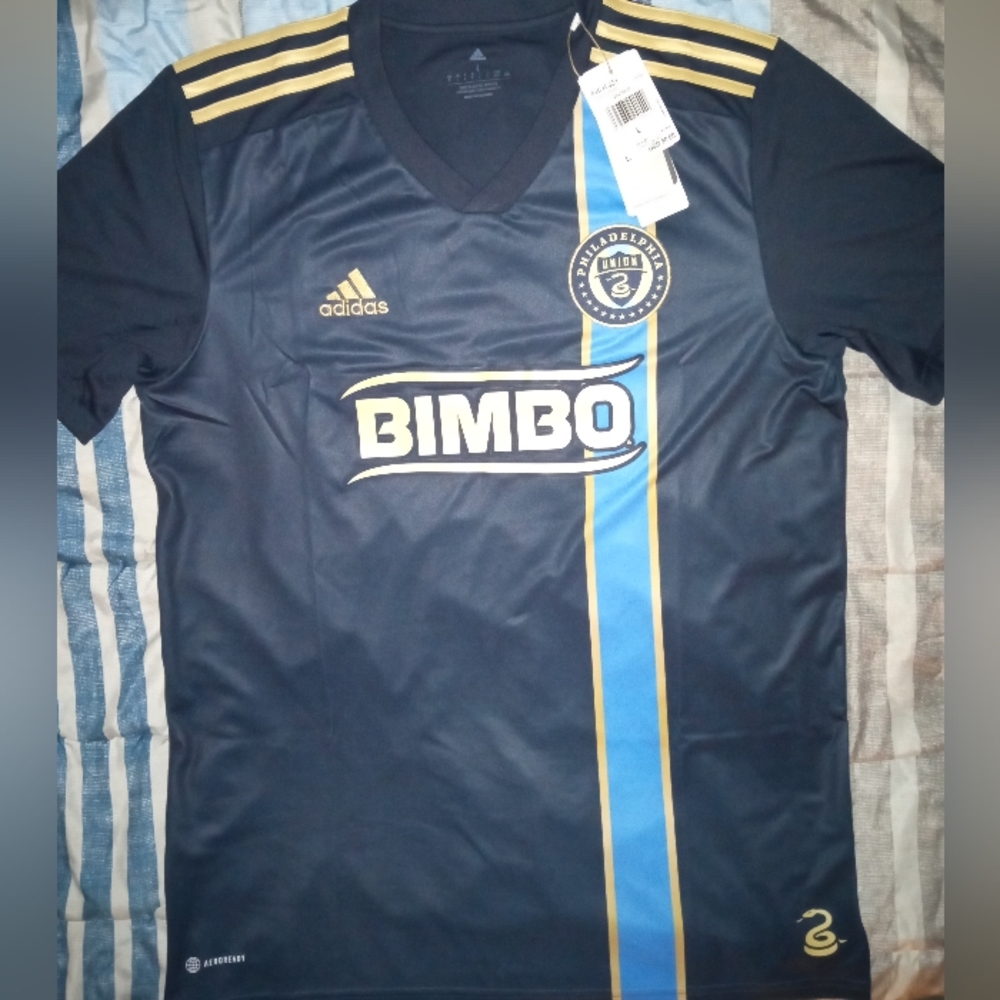 Philadelphia Union 22/23 Home Jersey